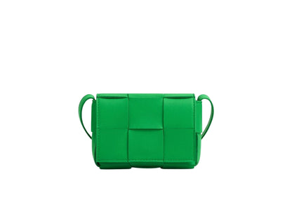 Bottega Veneta Gree Mini Cassette