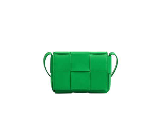 Bottega Veneta Gree Mini Cassette