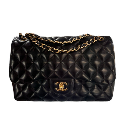 Chanel Classic Jumbo Double Flap