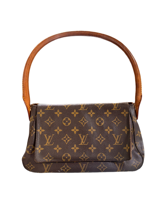 Louis Vuitton Monogram Looping