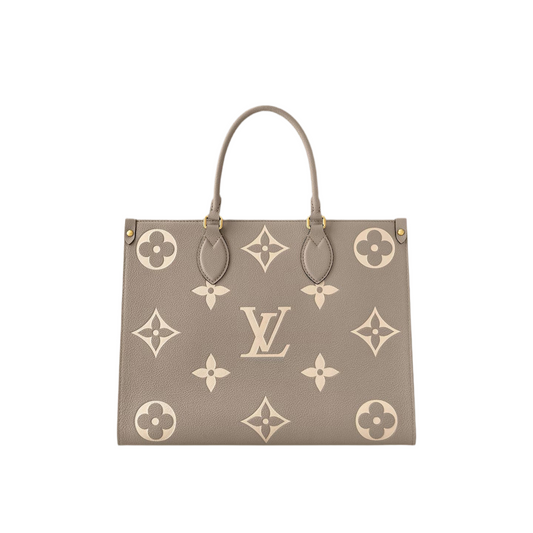 Louis Vuitton Bicolor OnTheGo MM