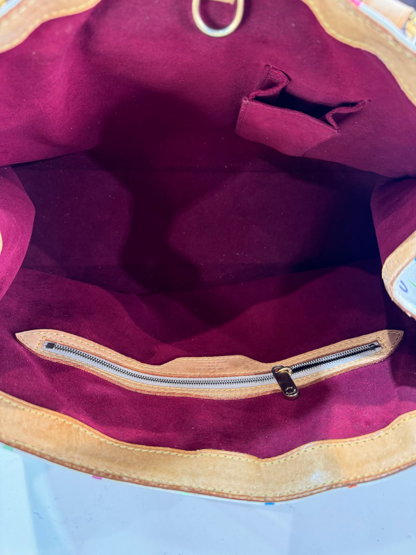 Louis Vuitton Multicolore Aurelia MM