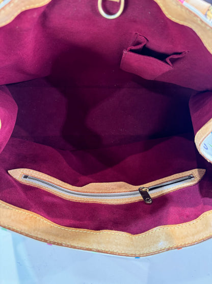 Louis Vuitton Multicolore Aurelia MM