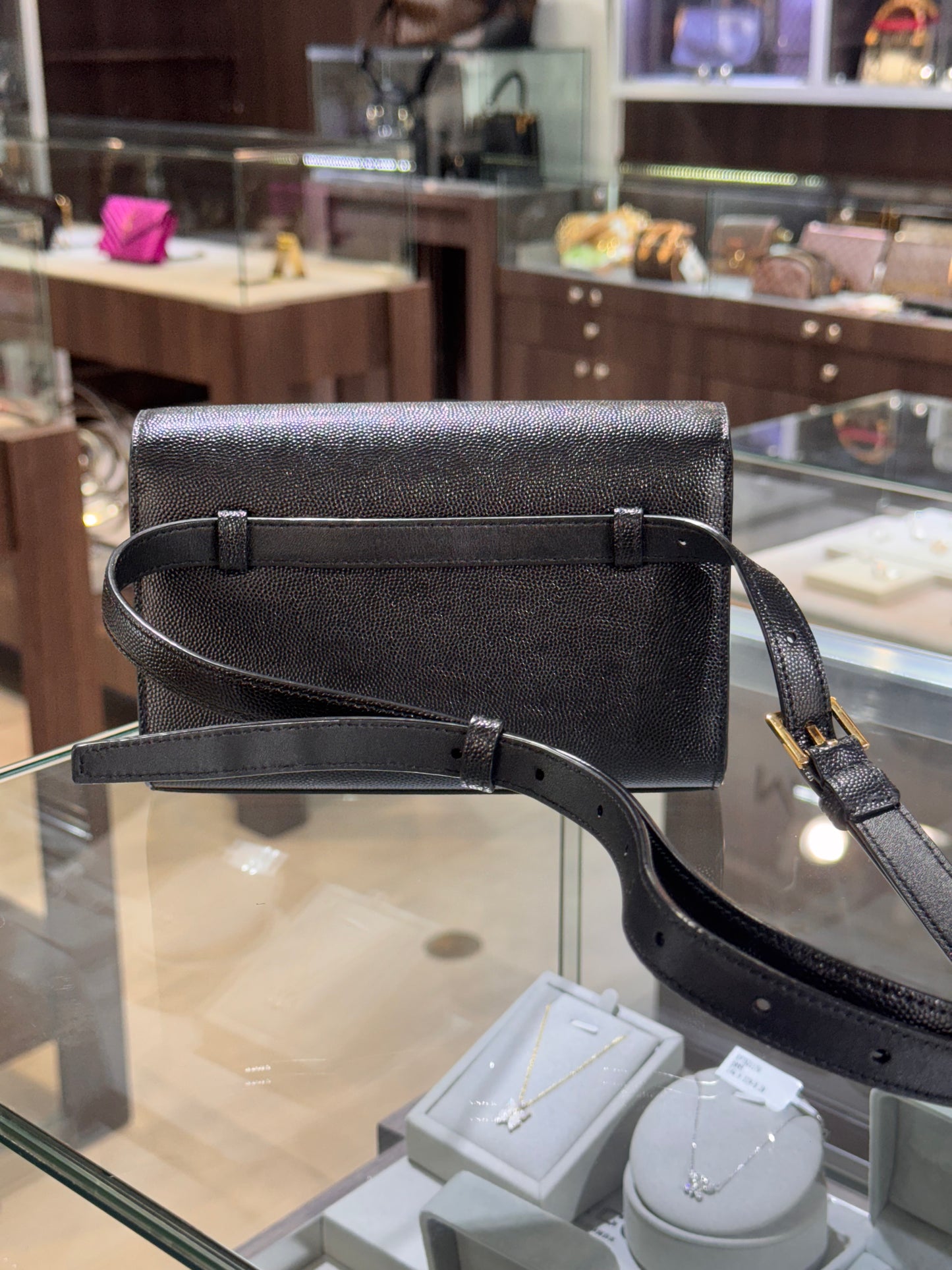 Saint Laurent Small Kate Belt Bag