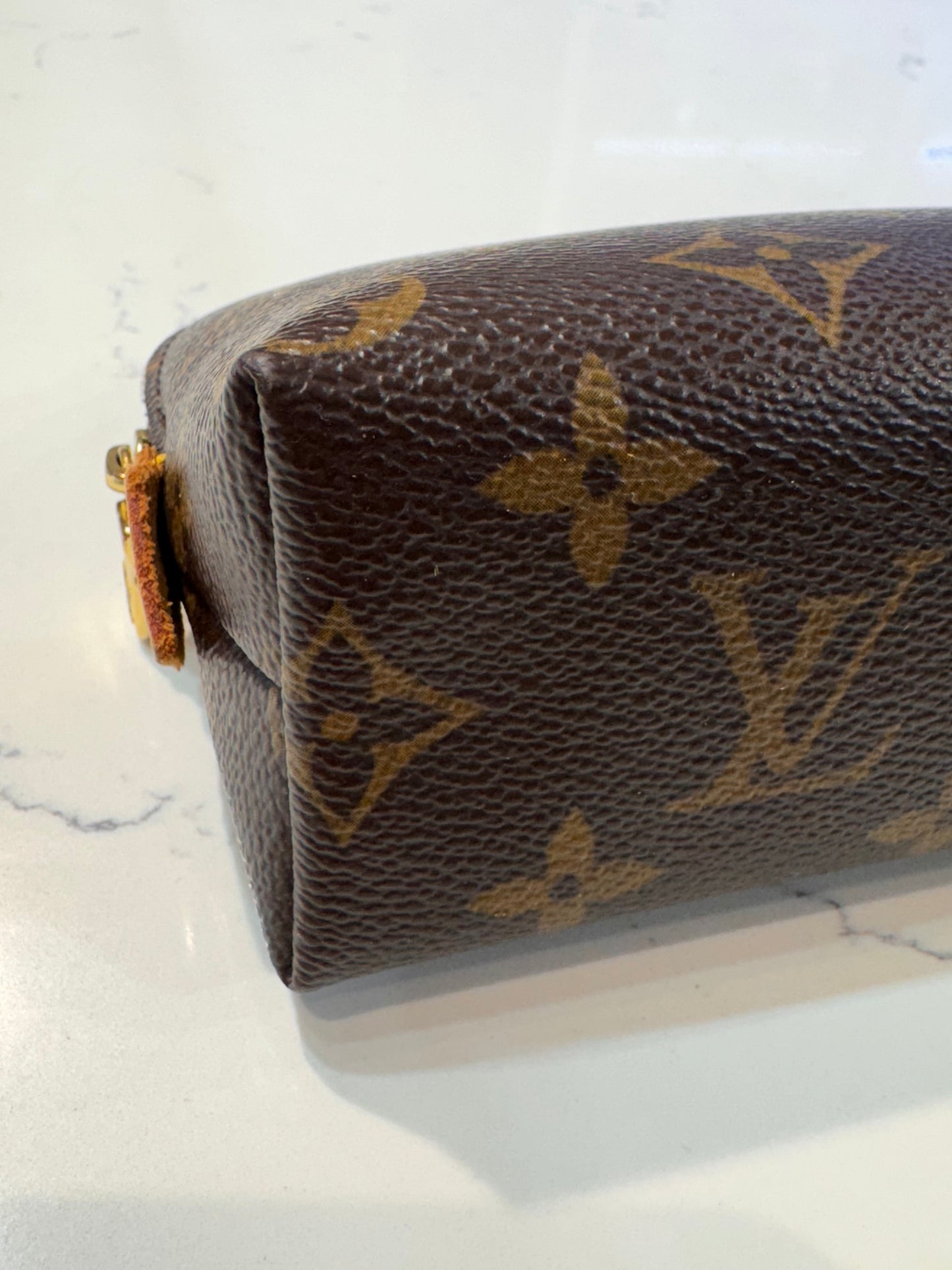 Louis Vuitton Monogram Cosmetic Pouch