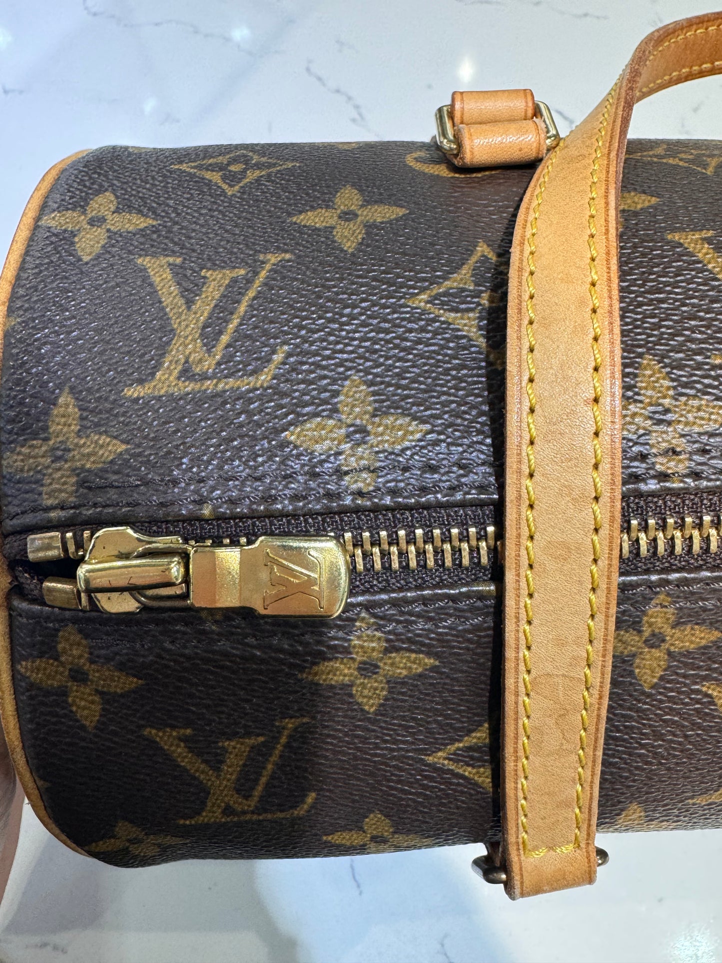 Louis Vuitton Papillon 30 Monogram