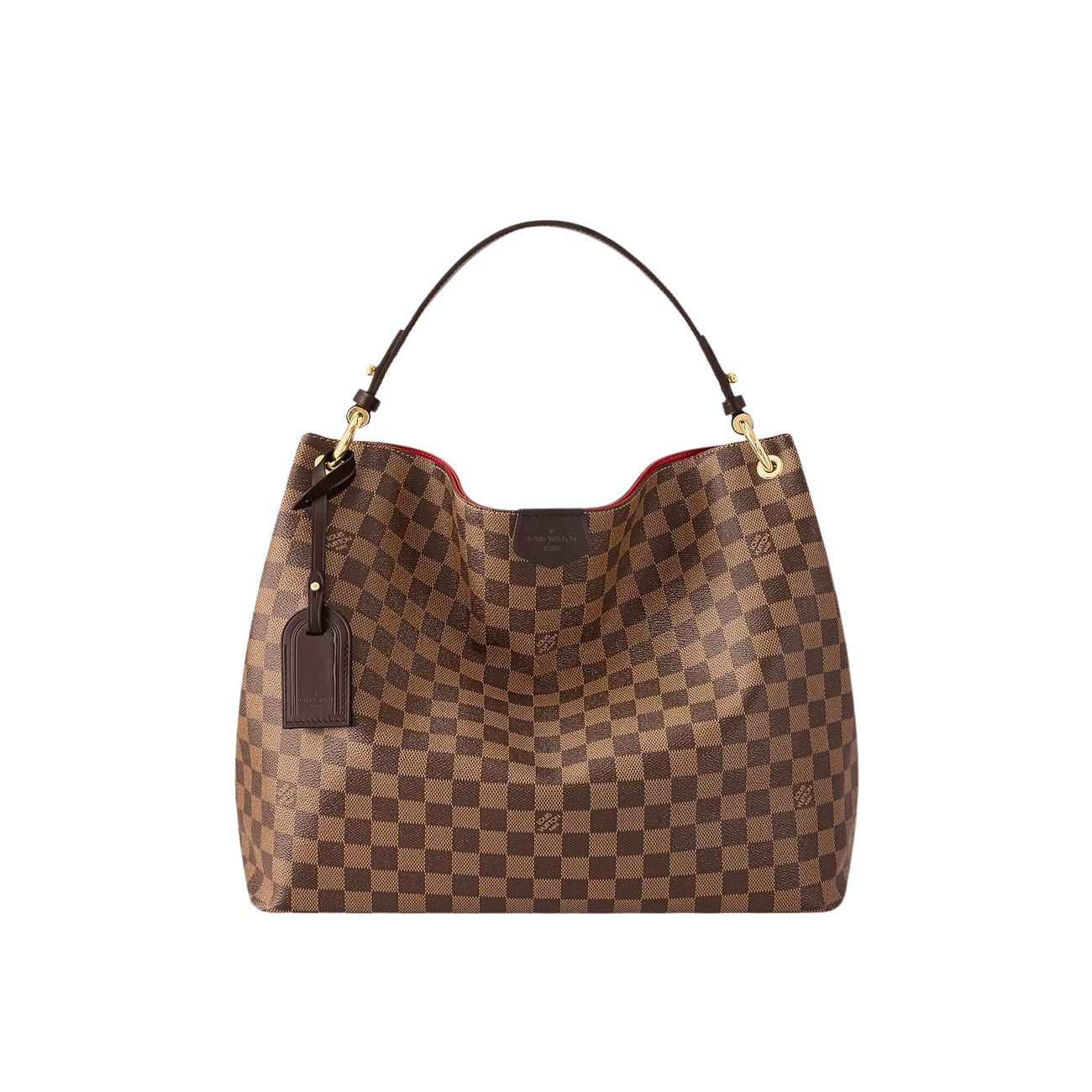 LOUIS VUITTON DAMIER EBENE GRACEFUL MM