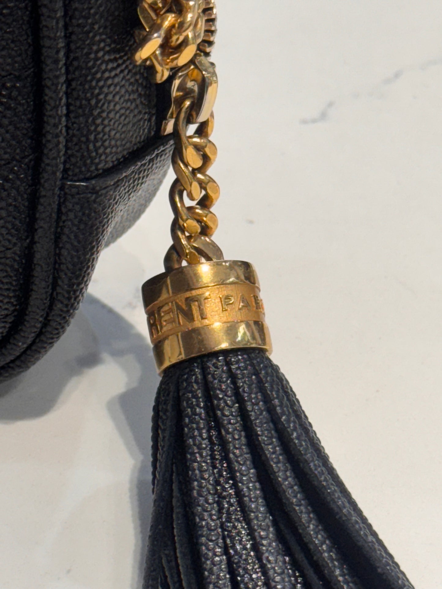 Saint Laurent Loulou Camera Bag