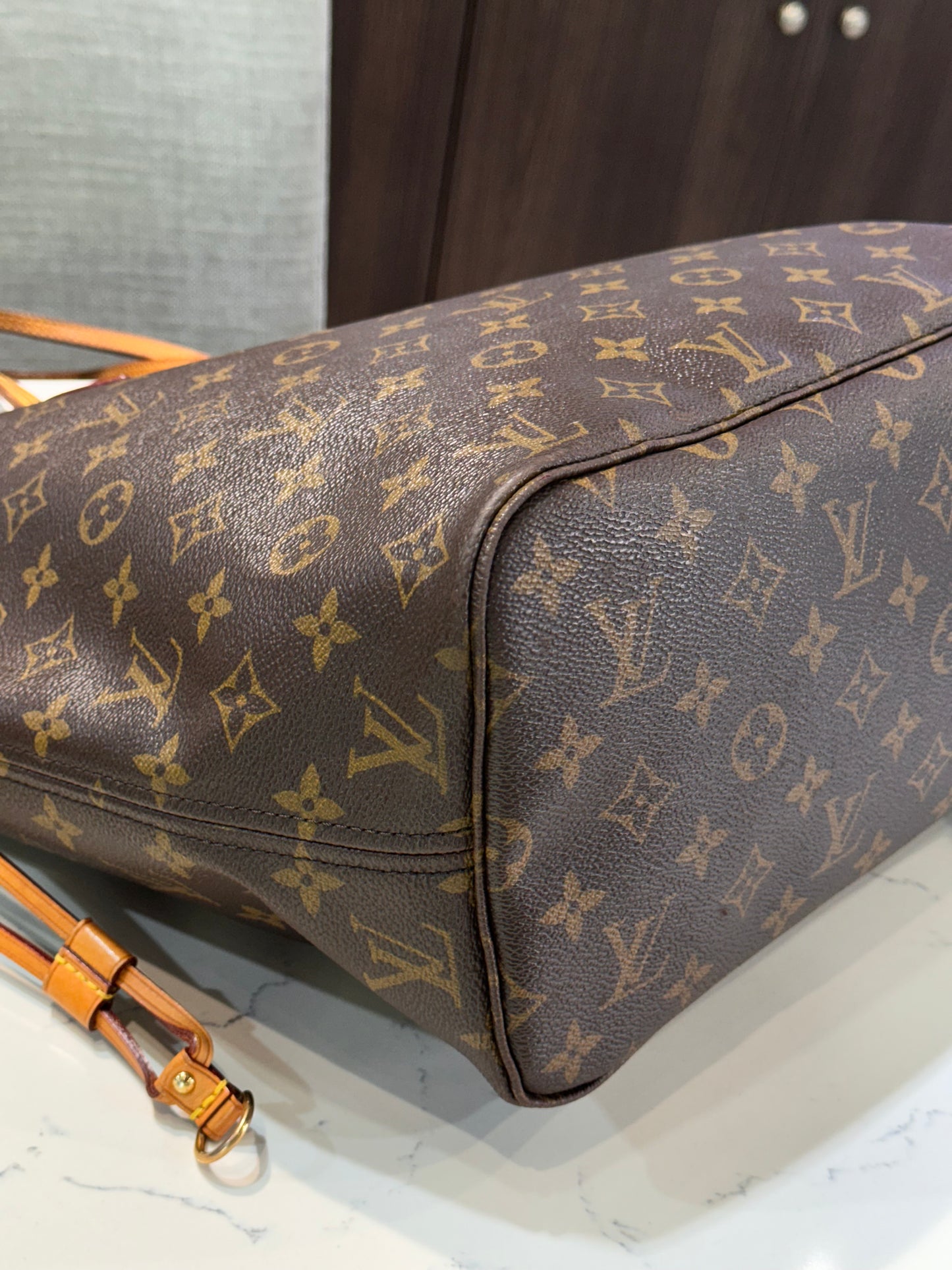 Louis Vuitton Monogram Neverfull MM