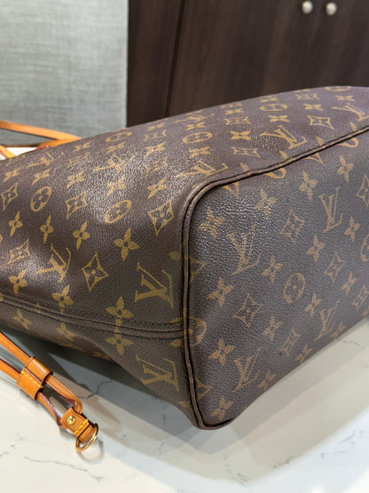 Louis Vuitton Monogram Neverfull MM