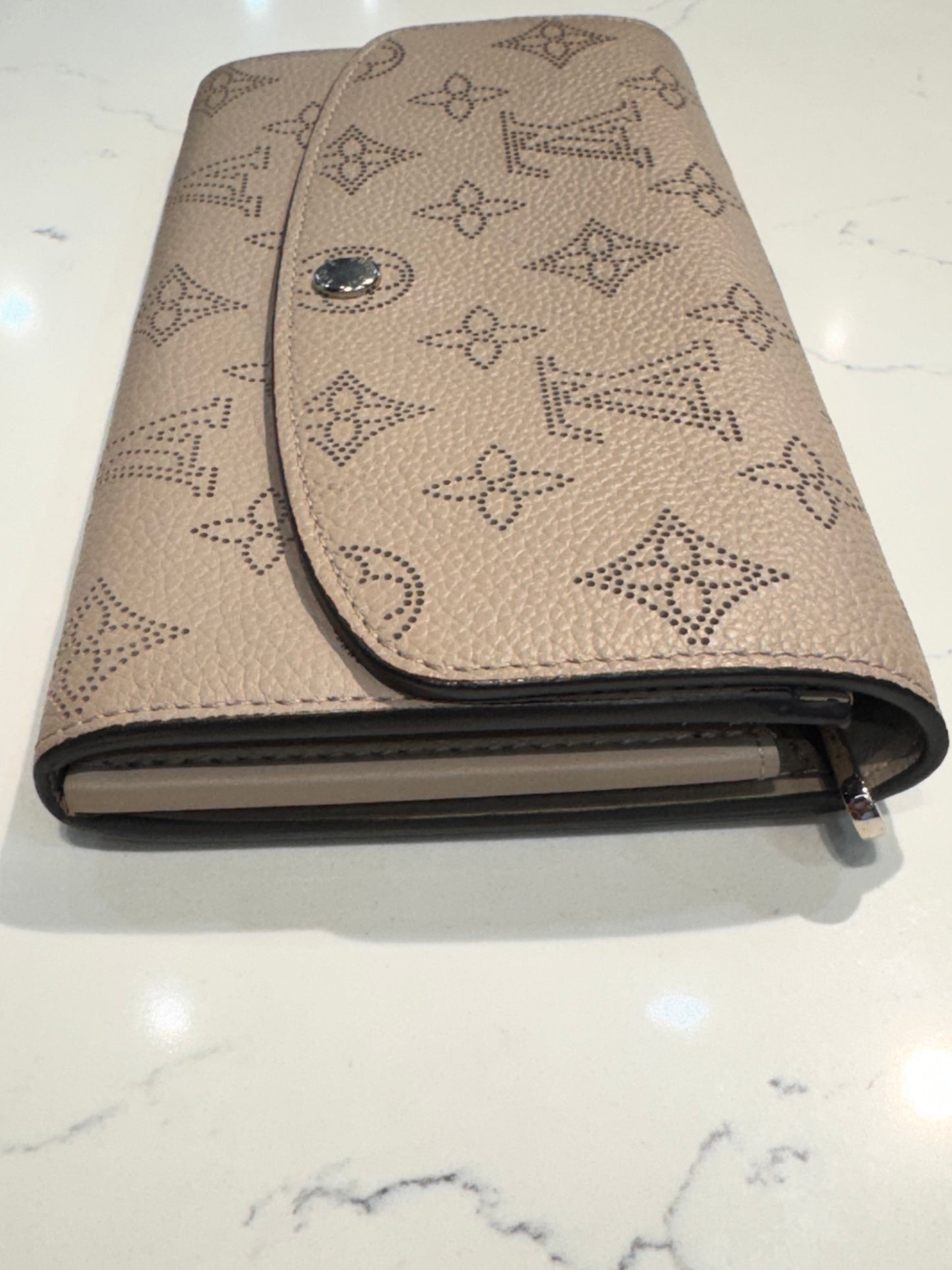 Louis Vuitton Iris NM Wallet