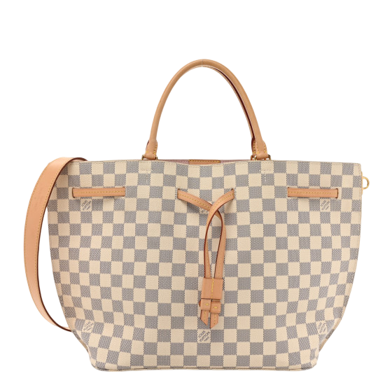 Louis Vuitton Damier Azur Girolata