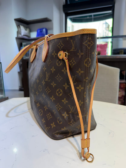 Pre-Owned LV Monogram Neverfull MM