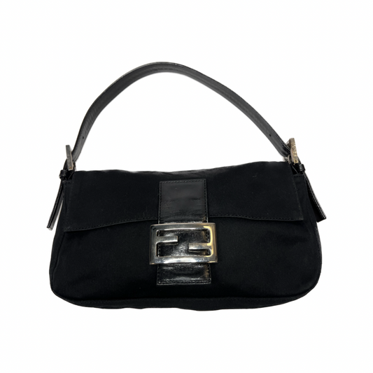 Fendi Baguette Black