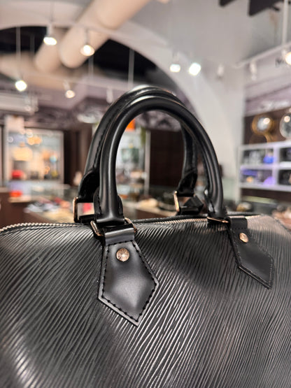 Louis Vuitton Epi Speedy Bandouliere 25