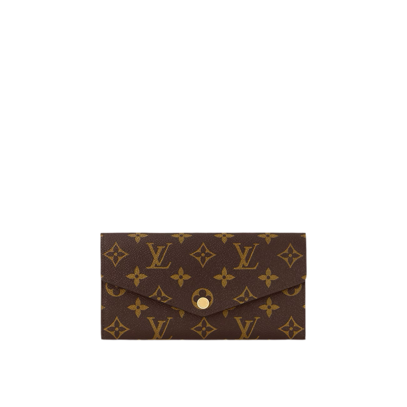Louis Vuitton Monogram Sarah Wallet