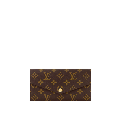Louis Vuitton Monogram Sarah Wallet