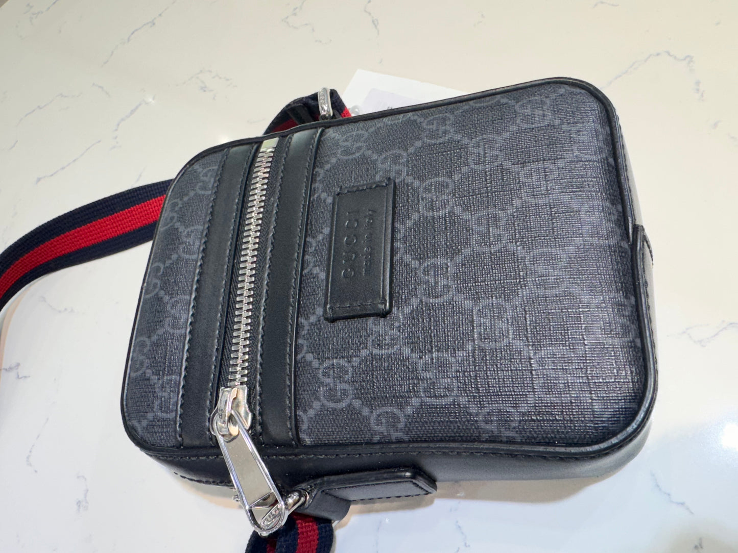 Gucci GG Supreme Mini Crossbody