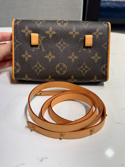 Louis Vuitton Monogram Belt Bag