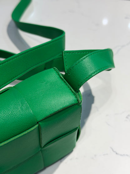 Bottega Veneta Gree Mini Cassette