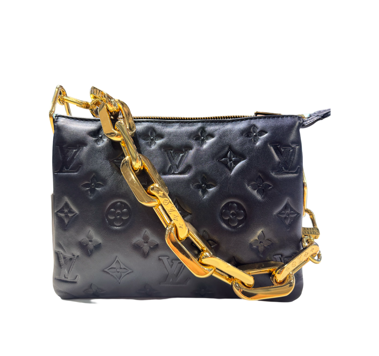 Louis Vuitton Coussin PM Black