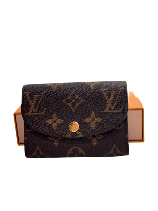 Louis Vuitton Monogram Wallet