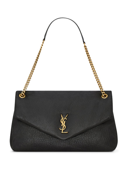 Saint Laurent Calypso Large Bag