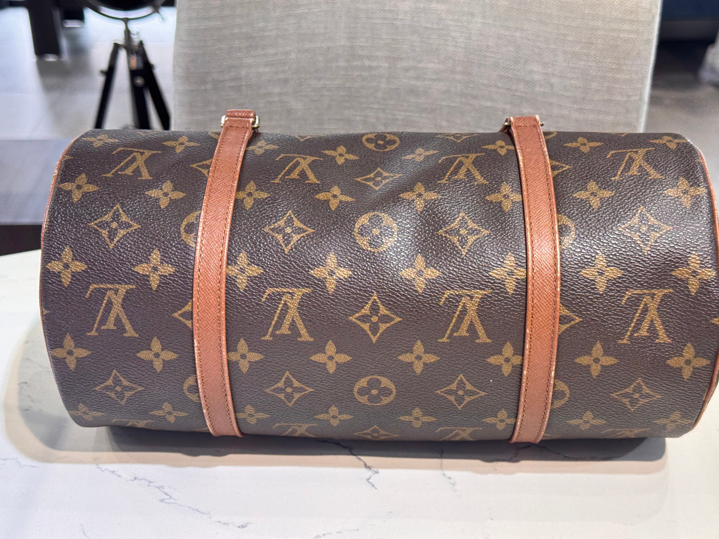 Louis Vuitton Monogram Papillon 30