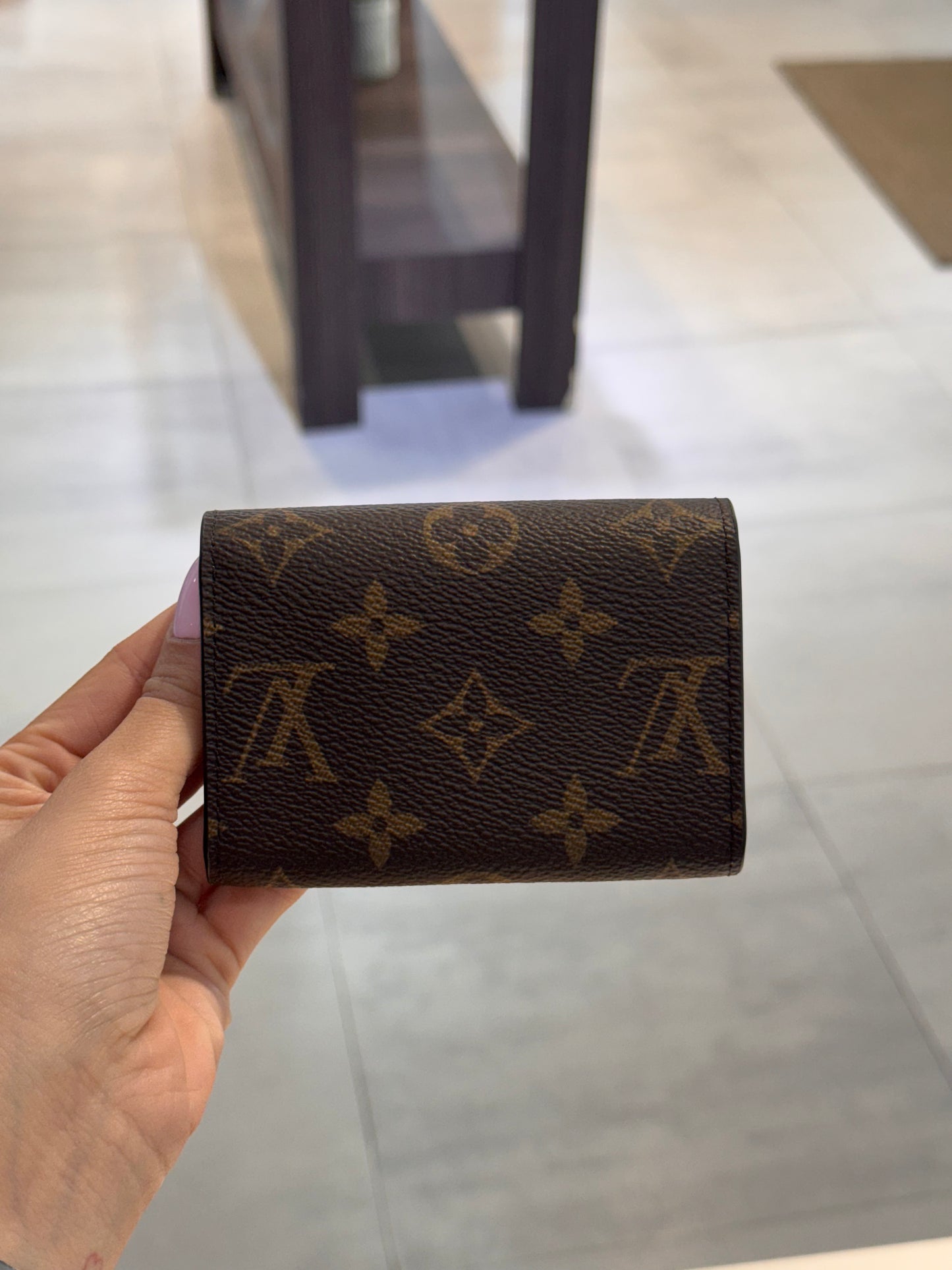 Louis Vuitton Monogram Wallet