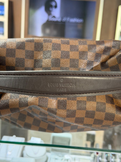 Louis Vuitton Duomo Damier Ebene Hobo