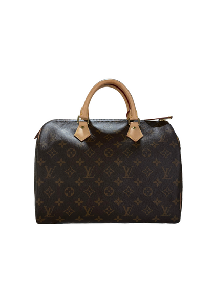 Louis Vuitton Monogram Speedy 30