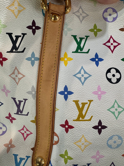 Louis Vuitton Multicolore Aurelia MM