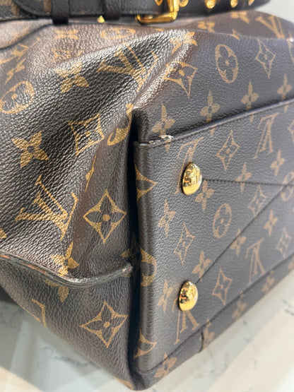 Louis Vuitton Metis Hobo  Monogram