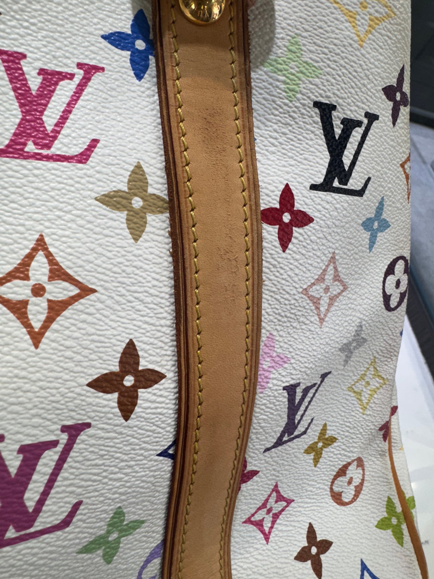 Louis Vuitton Multicolore Aurelia MM