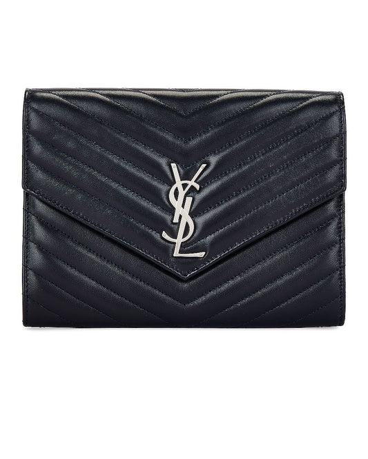 Saint Laurent Cassandre Flap Pouch