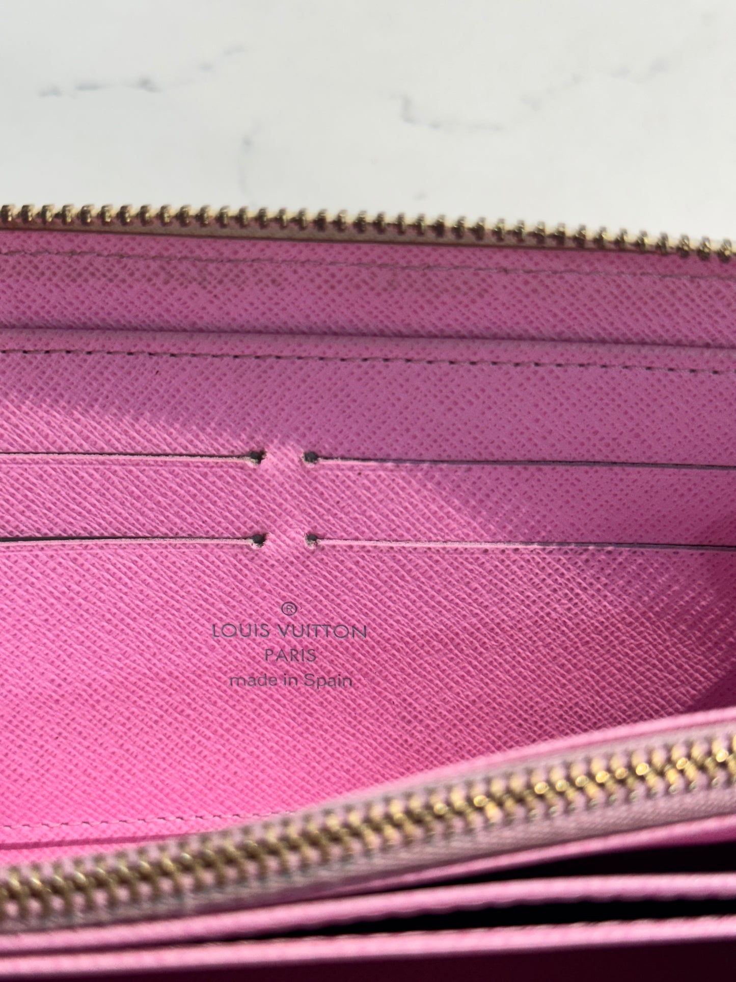 Pre-owned Louis Vuitton Monogram Multicolor Zippy Wallet