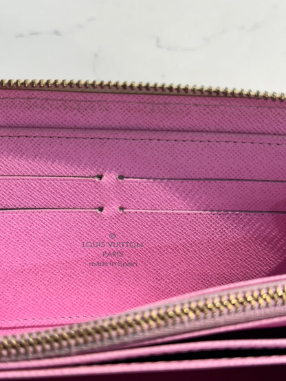 Pre-owned Louis Vuitton Monogram Multicolor Zippy Wallet