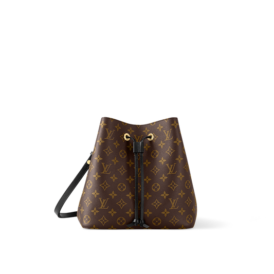 Louis Vuitton NeoNoe Monogram Black