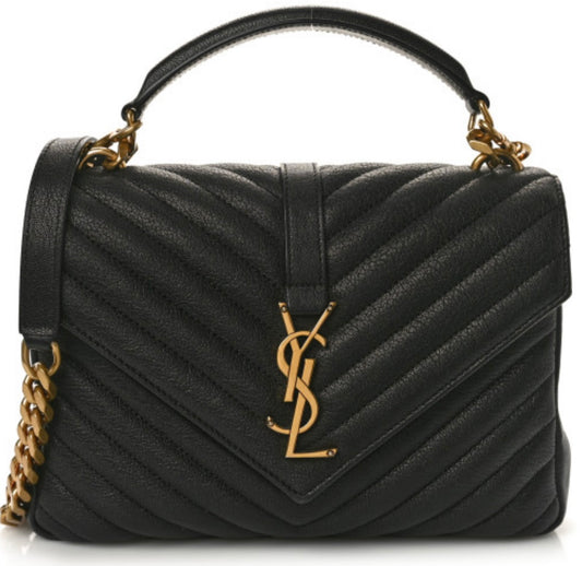 Saint Laurent College Bag- Medium