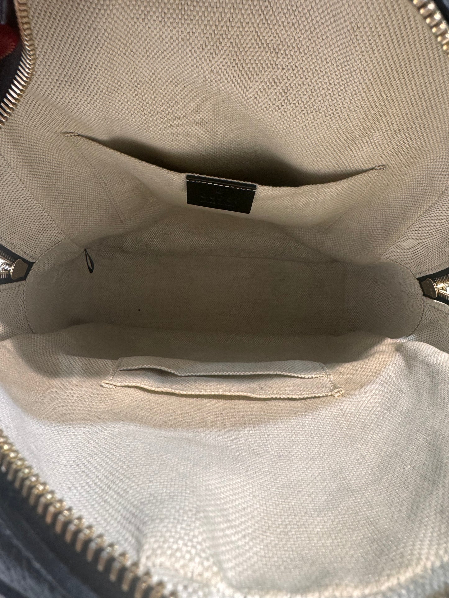 Gucci Soho Black Backpack