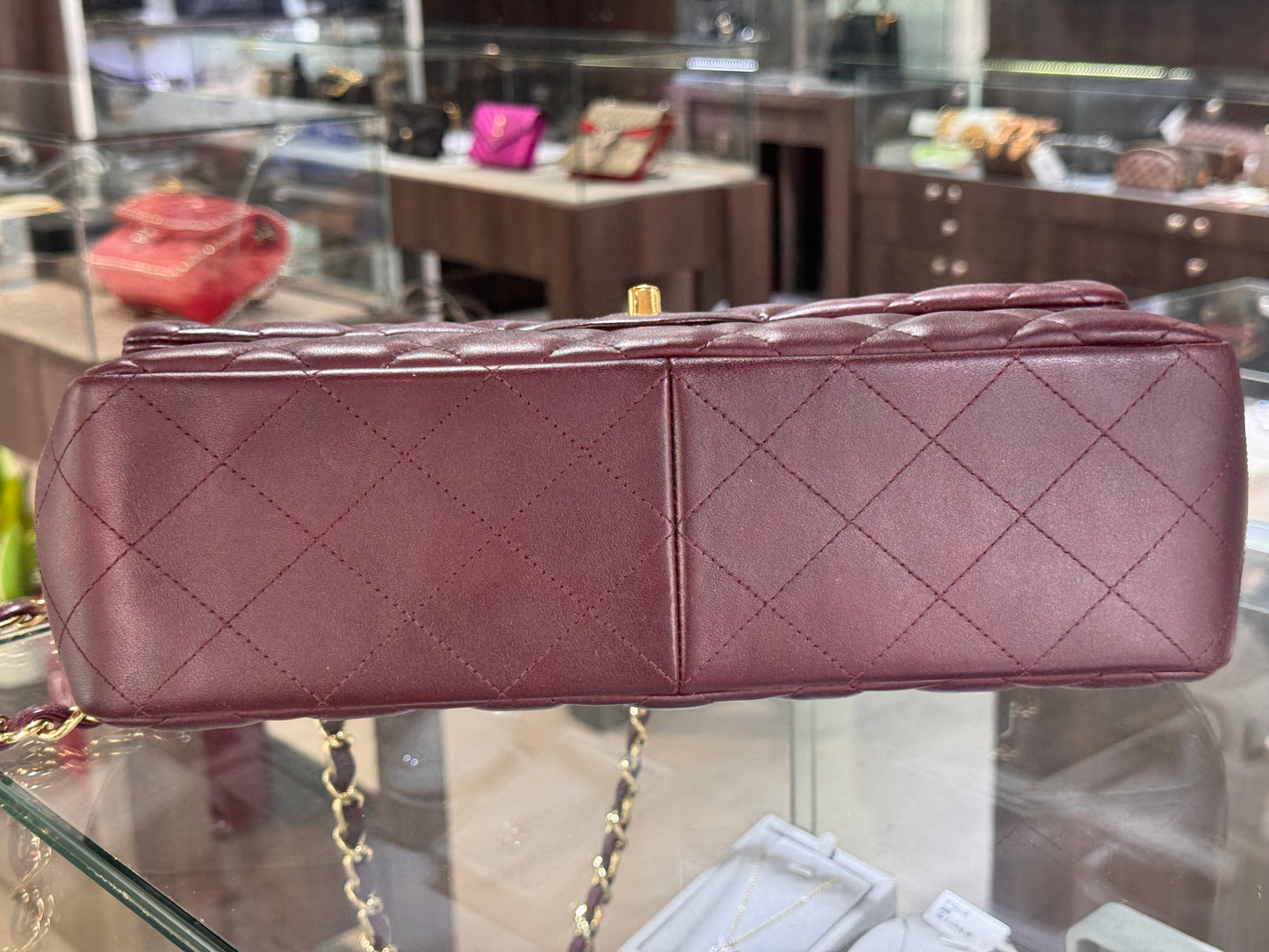 Chanel Jumbo Classic Double Flap