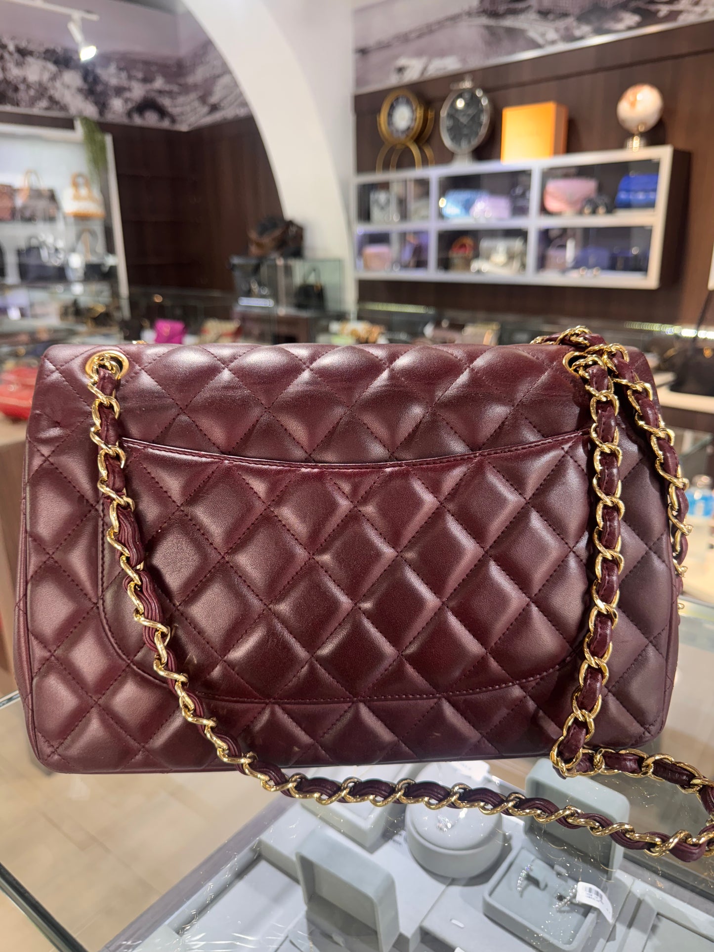 Chanel Jumbo Classic Double Flap