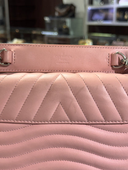 Louis Vuitton Leather New Wave MM
