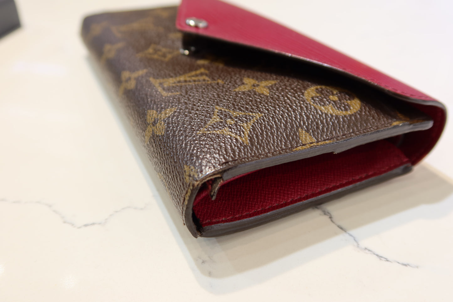 Louis Vuitton Marie Wallet