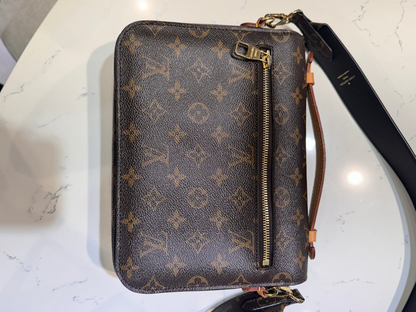 Louis Vuitton Monogram Metis