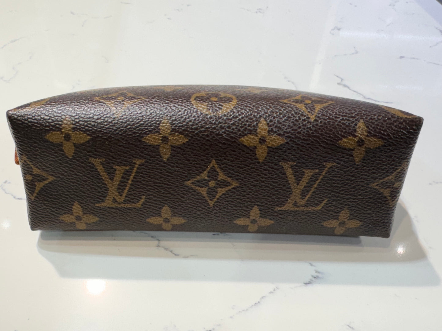 Louis Vuitton Monogram Cosmetic Pouch
