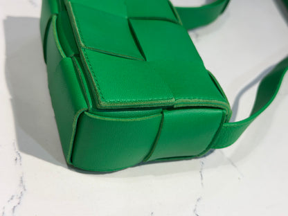 Bottega Veneta Gree Mini Cassette