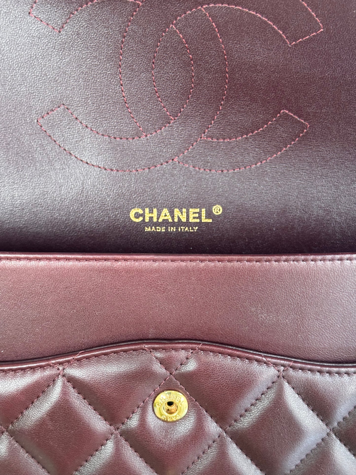 Chanel Jumbo Classic Double Flap