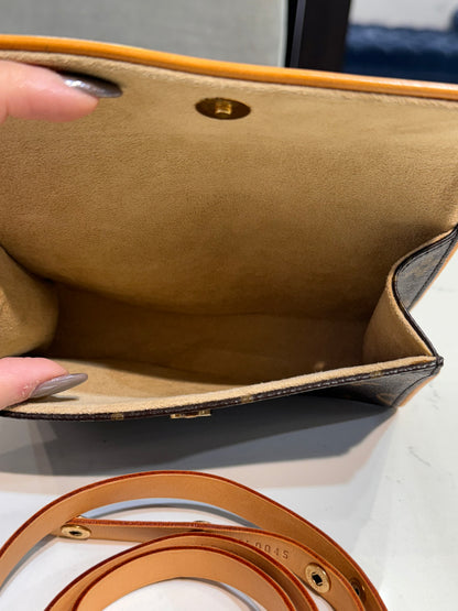 Louis Vuitton Monogram Belt Bag
