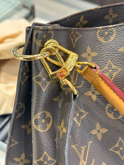 Louis Vuitton Metis Hobo  Monogram